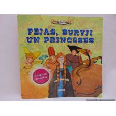 Fejas, burvji un princeses